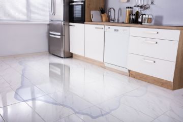 Brooklyn Center Appliance leak repair by Ultra Clean Service Corp
