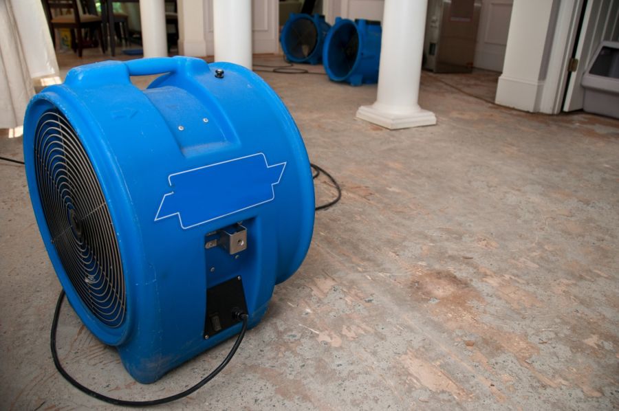 Emergency Water Removal by Ultra Clean Service Corporation