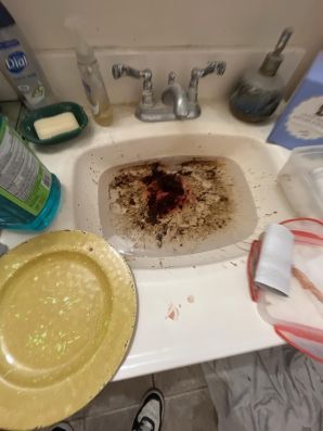 Biohazard Cleanup