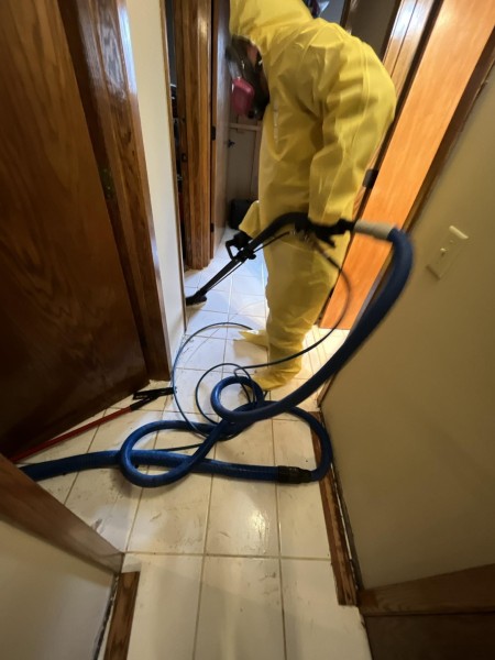 Mold Remediation in Blaine, MN (3)